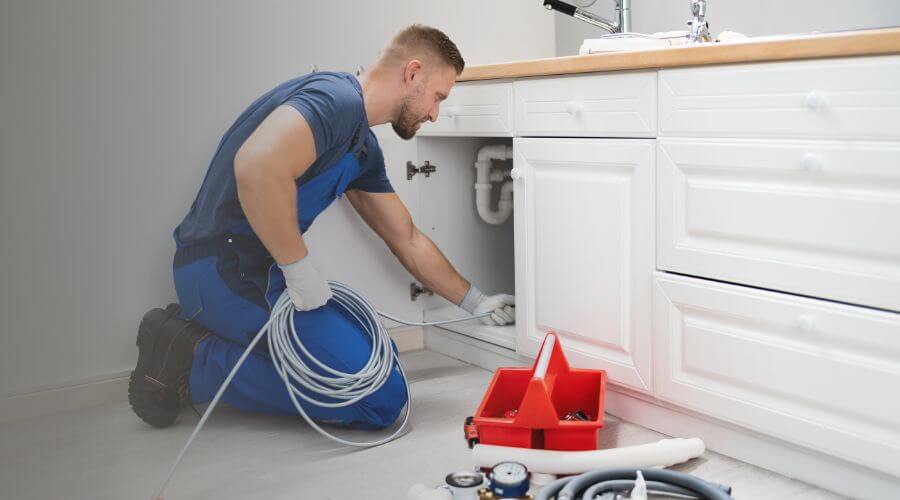 Local expert plumbing services in Curtis Bay, MD